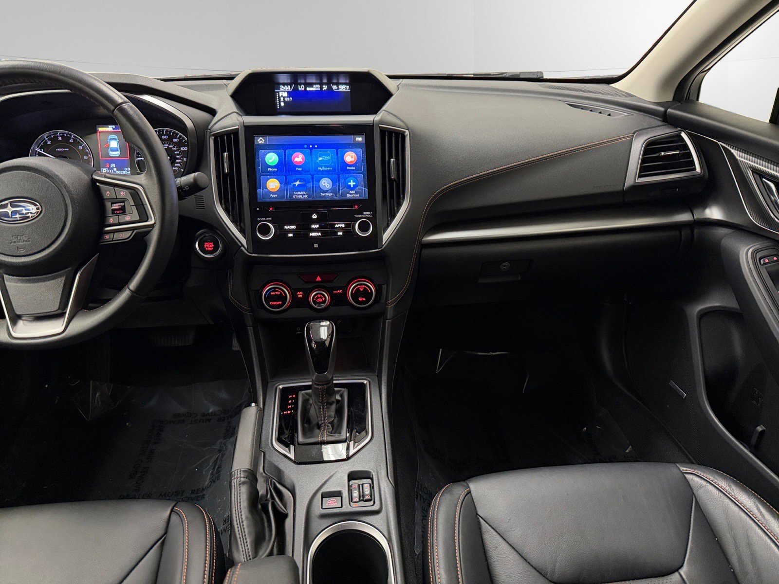 Used 2023 Subaru Crosstrek 2.5i Limited AWD/4WD image 11