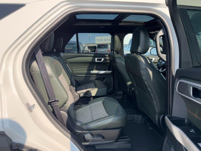 Used 2022 Ford Explorer Timberline AWD/4WD image 10