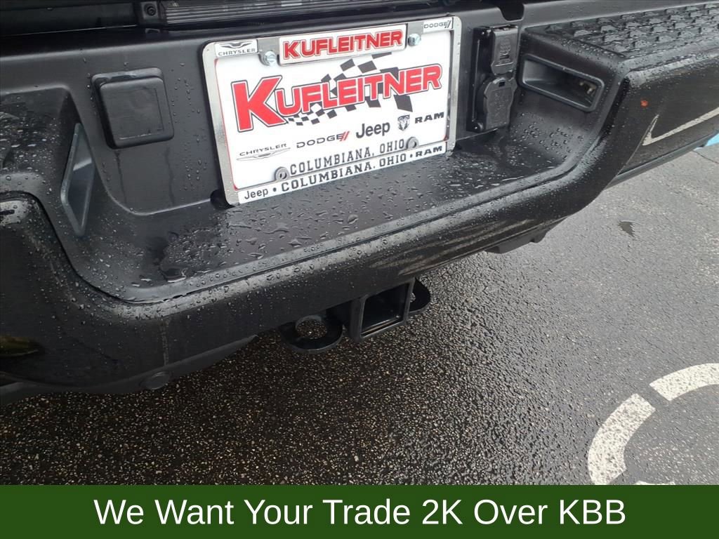 Used 2025 RAM 3500 Limited image 15