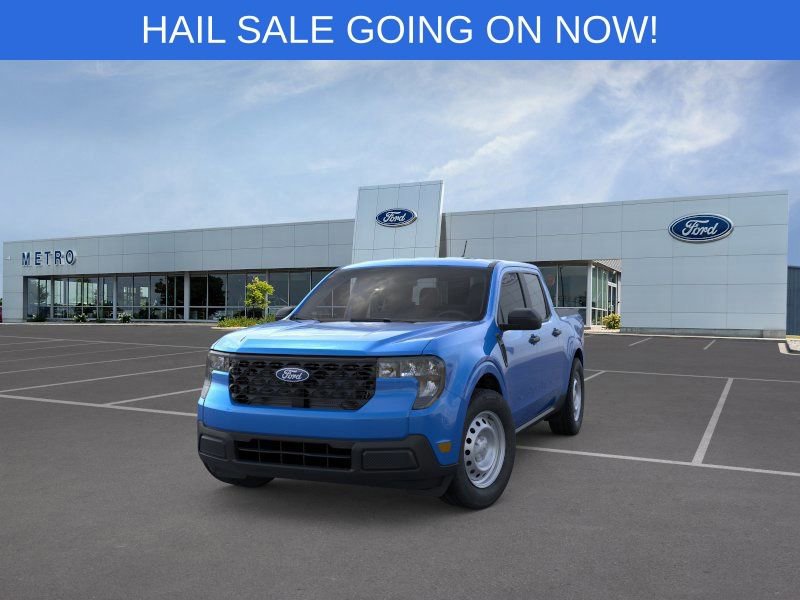 New 2026 Ford Maverick XL w/ 4K Tow Package AWD/4WD image 3