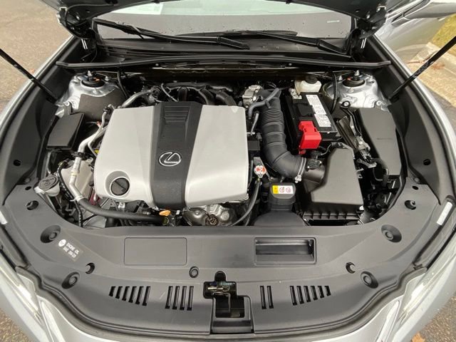 Certified 2025 Lexus ES 350 w/ Premium Package image 24