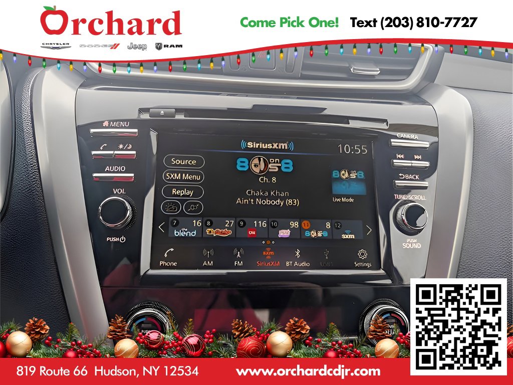 Used 2023 Nissan Murano SV w/ SV Midnight Edition Package image 49