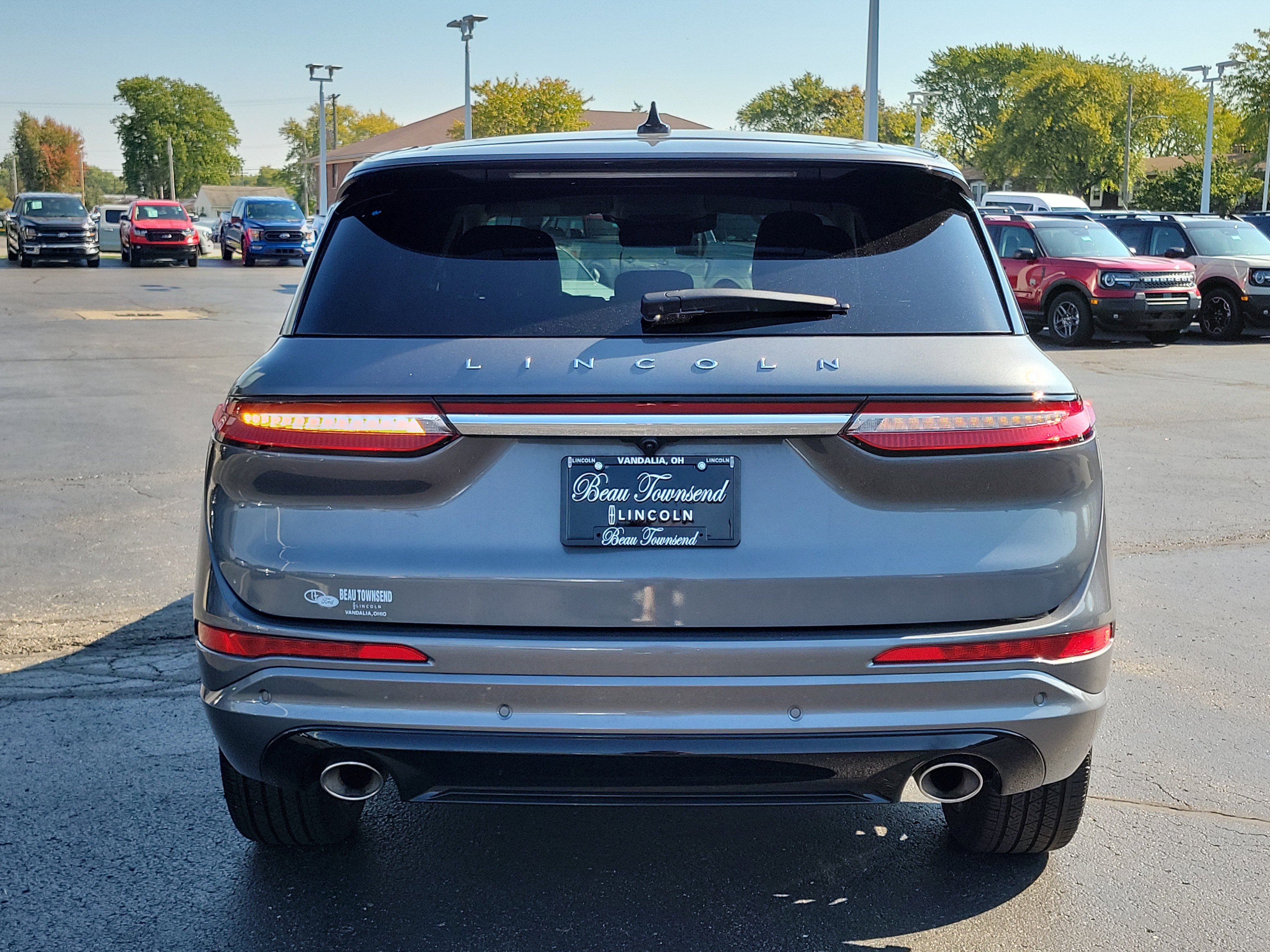 Certified 2024 Lincoln Corsair AWD w/ Equipment Group 101A image 5