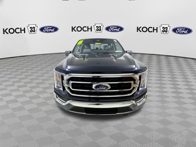 Used 2022 Ford F150 XLT w/ Equipment Group 302A High image 3