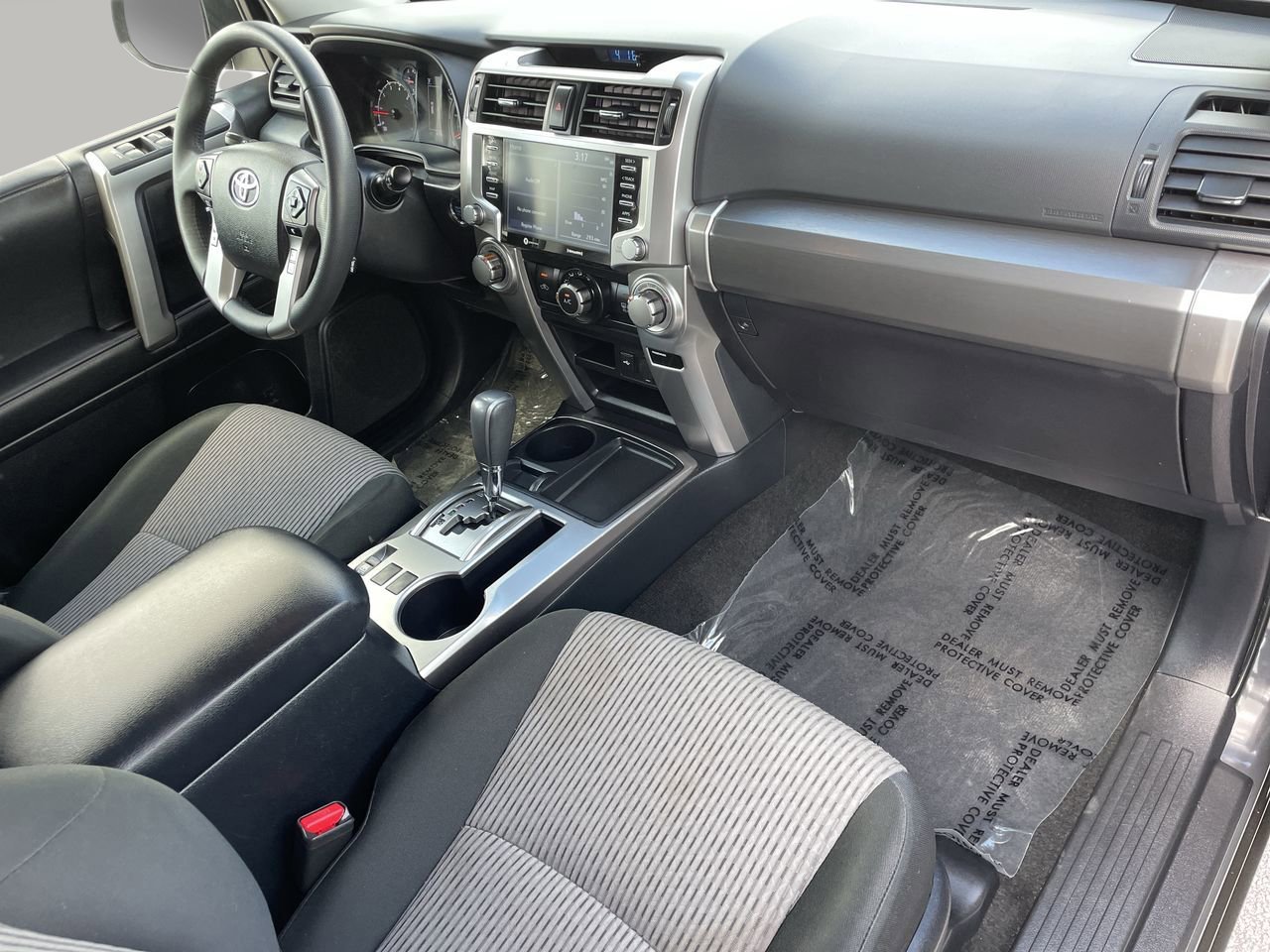Used 2024 Toyota 4Runner SR5 RWD image 12
