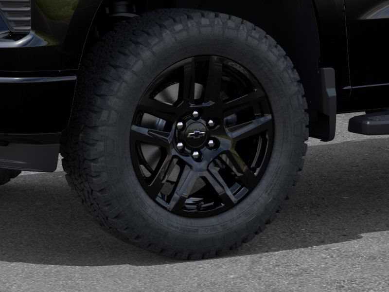 New 2026 Chevrolet Silverado 1500 RST AWD/4WD image 9