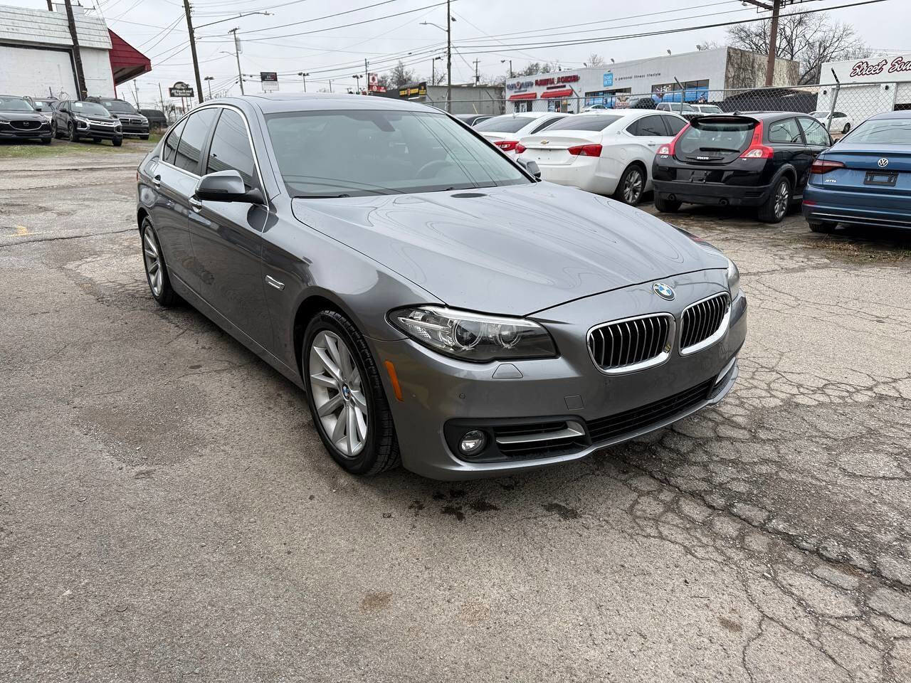 Used 2015 BMW 535i 535i 4dr Sedan image 7