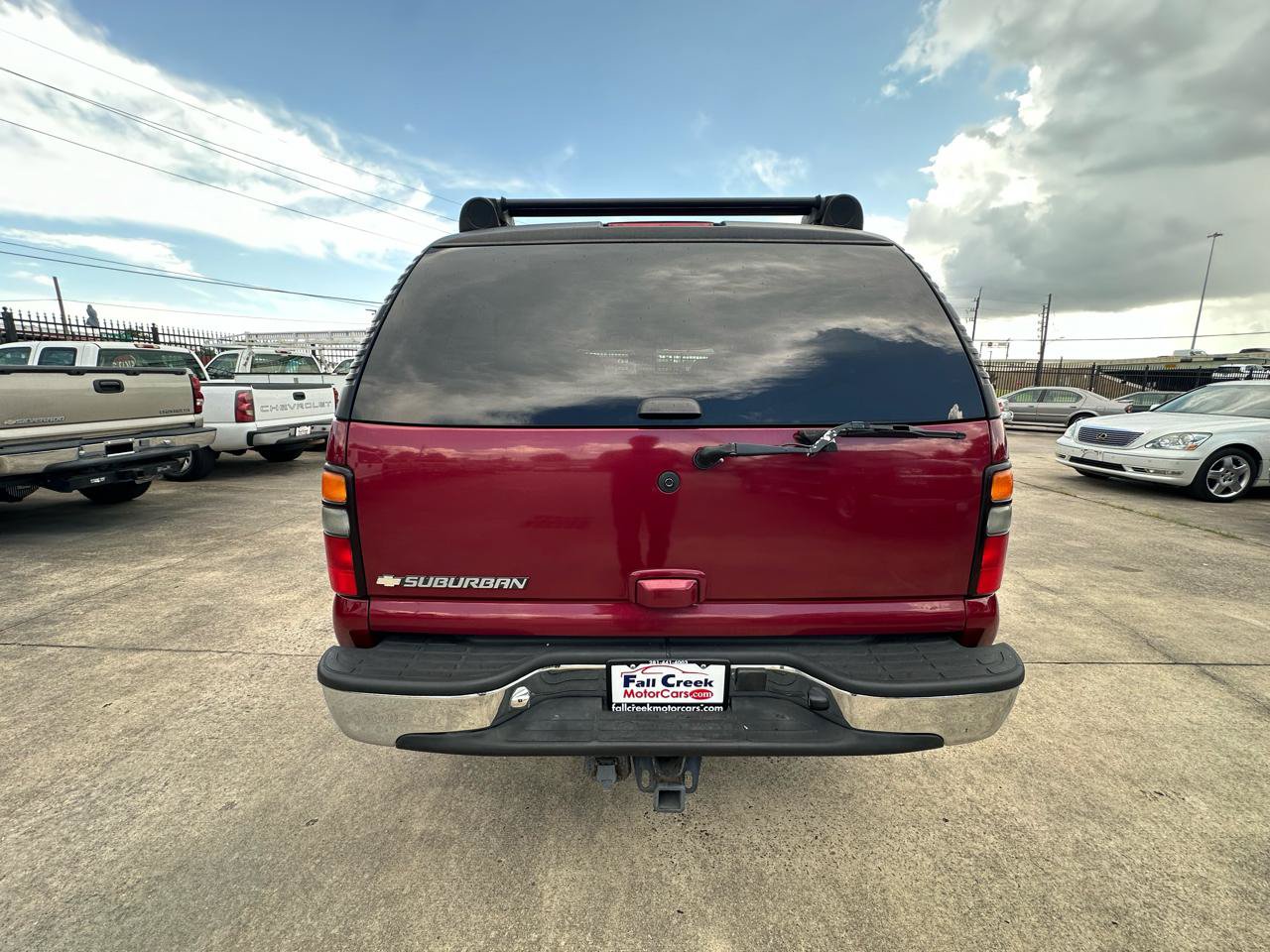 Used 2006 Chevrolet Suburban LTZ w/ Preferred Equipment Group AWD/4WD image 67