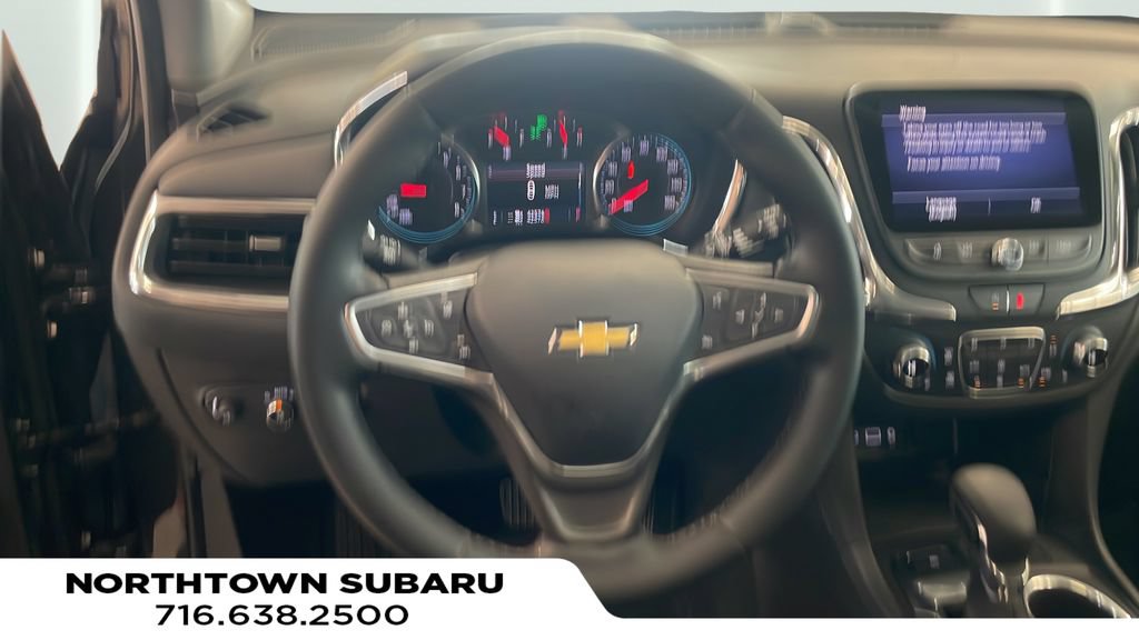 Used 2023 Chevrolet Equinox LT AWD/4WD image 24
