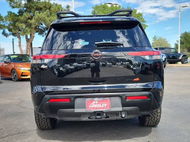 Certified 2026 Nissan Pathfinder Rock Creek AWD/4WD image 12