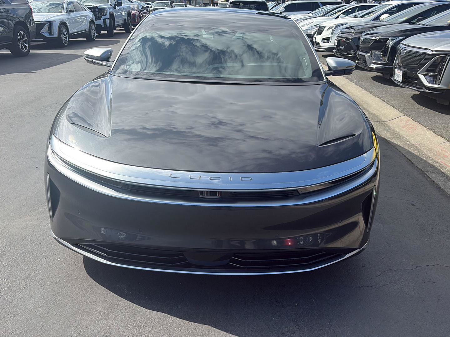 Used 2022 Lucid Air Grand Touring AWD/4WD image 8
