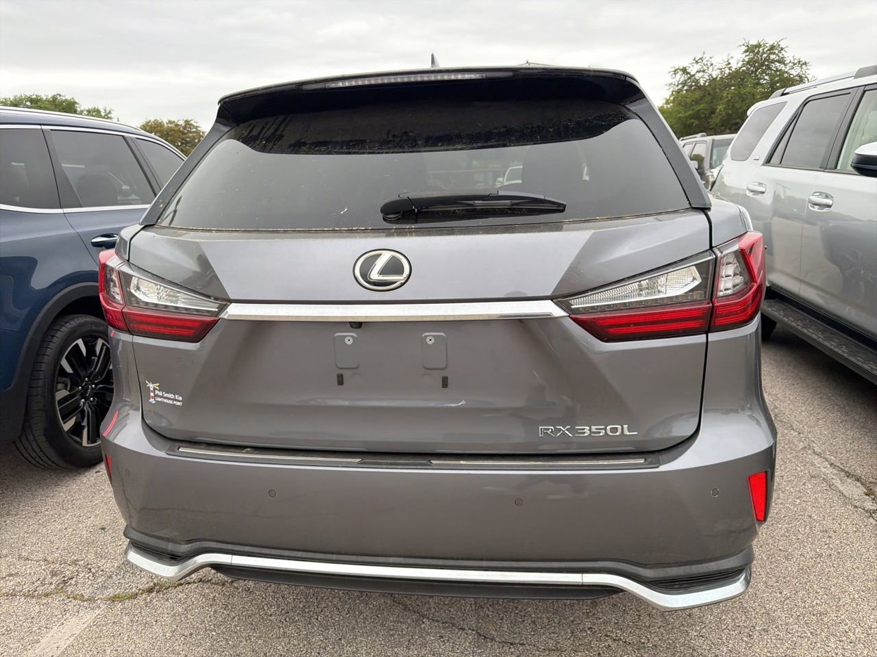 Used 2019 Lexus RX 350L Luxury w/ Accessory Package image 7