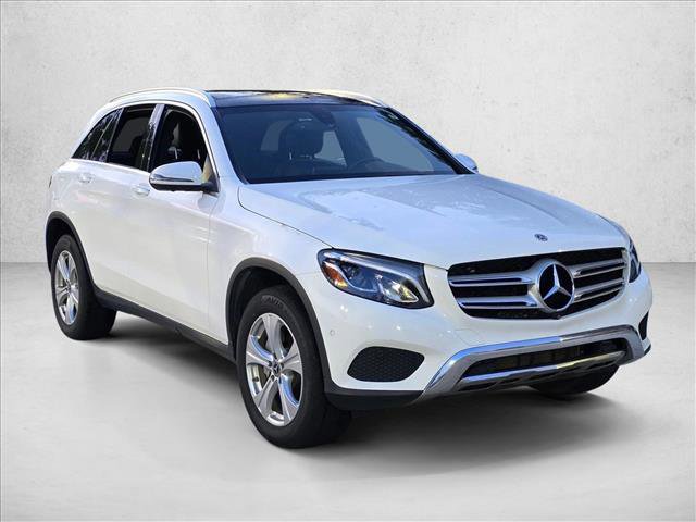 Used 2018 Mercedes-Benz GLC 300 image 3