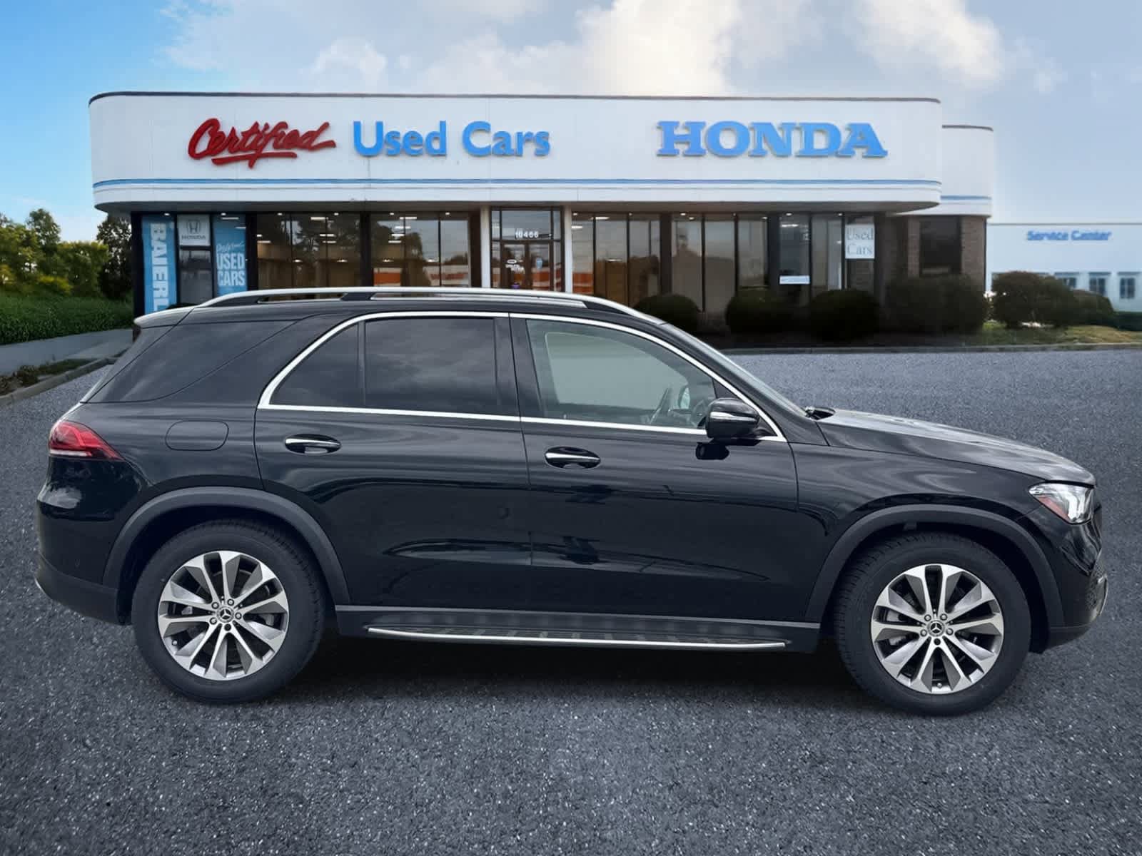 Used 2022 Mercedes-Benz GLE 350 4MATIC image 6