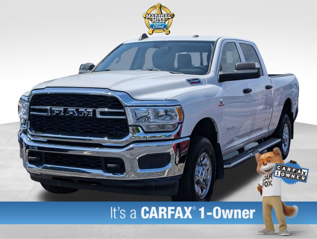 Used 2020 RAM 2500 Tradesman image 1
