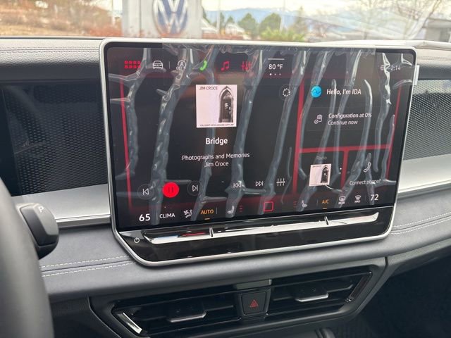 New 2026 Volkswagen Tiguan SE AWD/4WD image 10