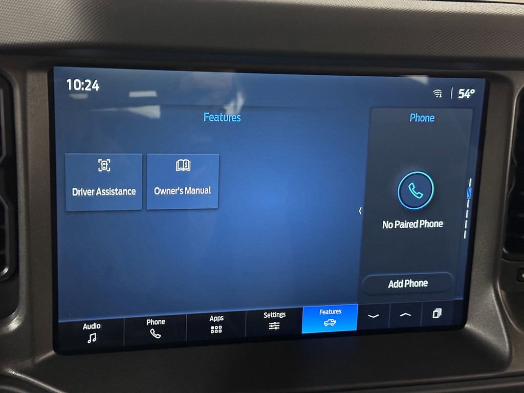 Certified 2025 Ford Bronco 2-Door image 47