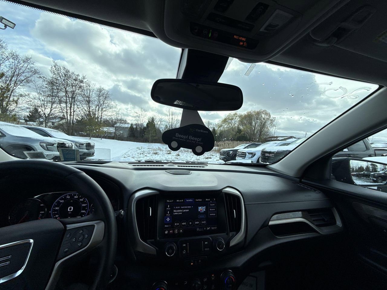 Used 2023 GMC Terrain Denali w/ Denali Premium Package image 10