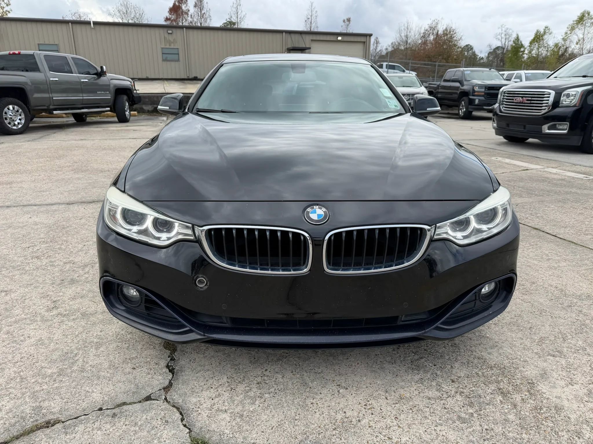 Used 2016 BMW 428i Gran Coupe image 8
