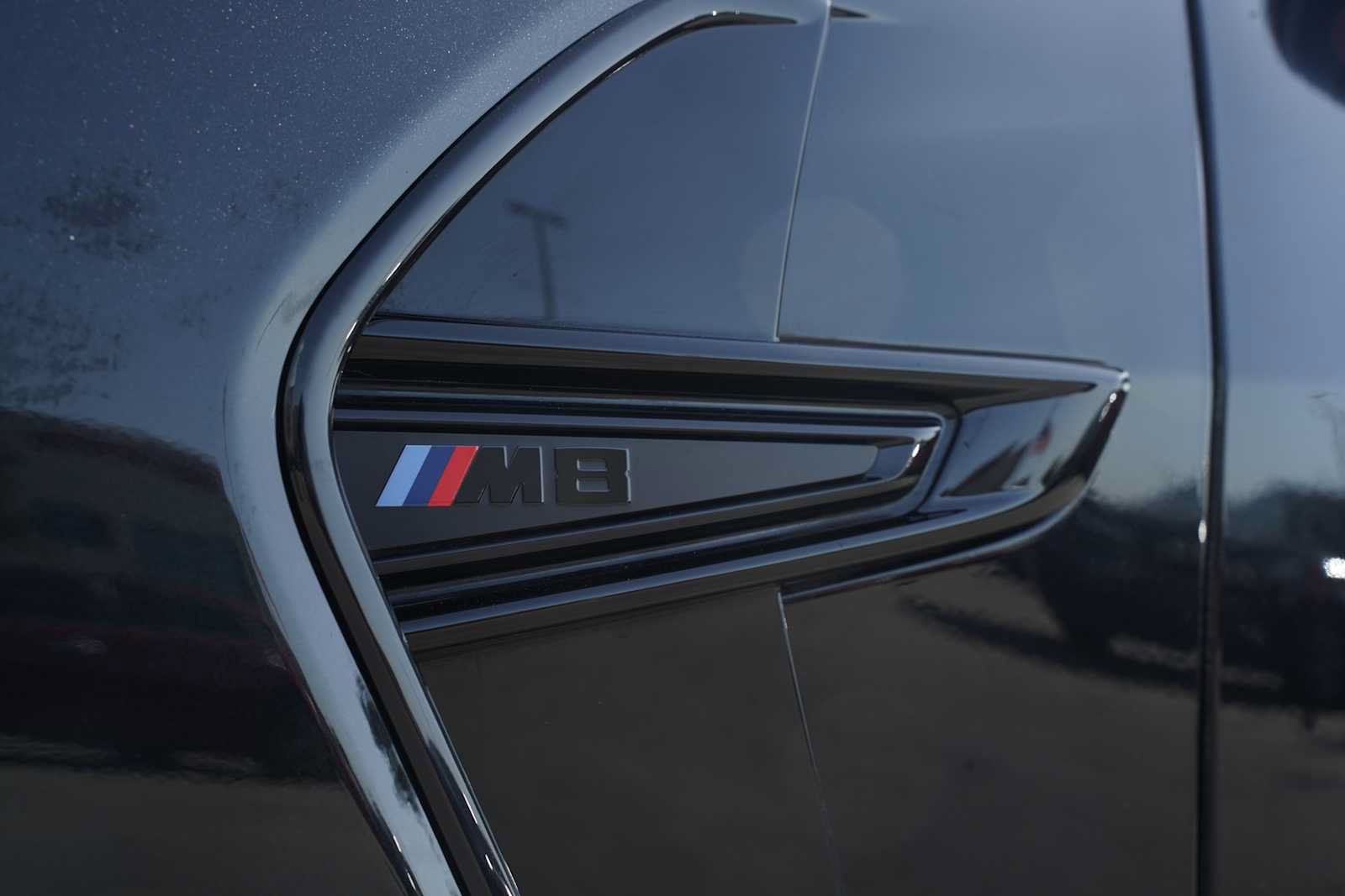Used 2022 BMW M8 Gran Coupe xDrive Competition AWD/4WD image 48