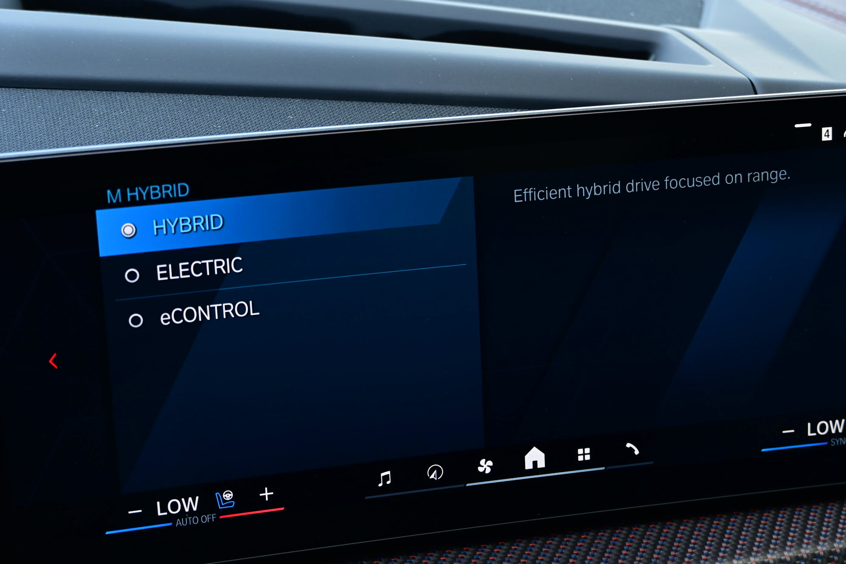 New 2026 BMW XM Label Red image 42