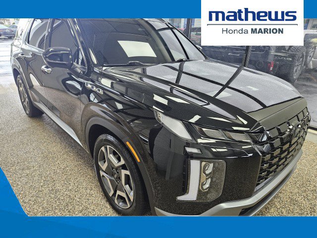 Used 2025 Hyundai Palisade SEL