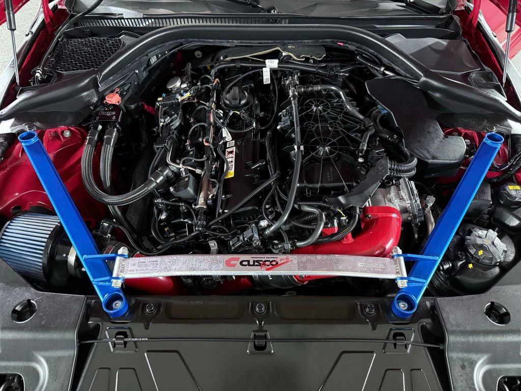 Used 2020 Toyota Supra Launch Edition w/ Driver Assist Package image 41