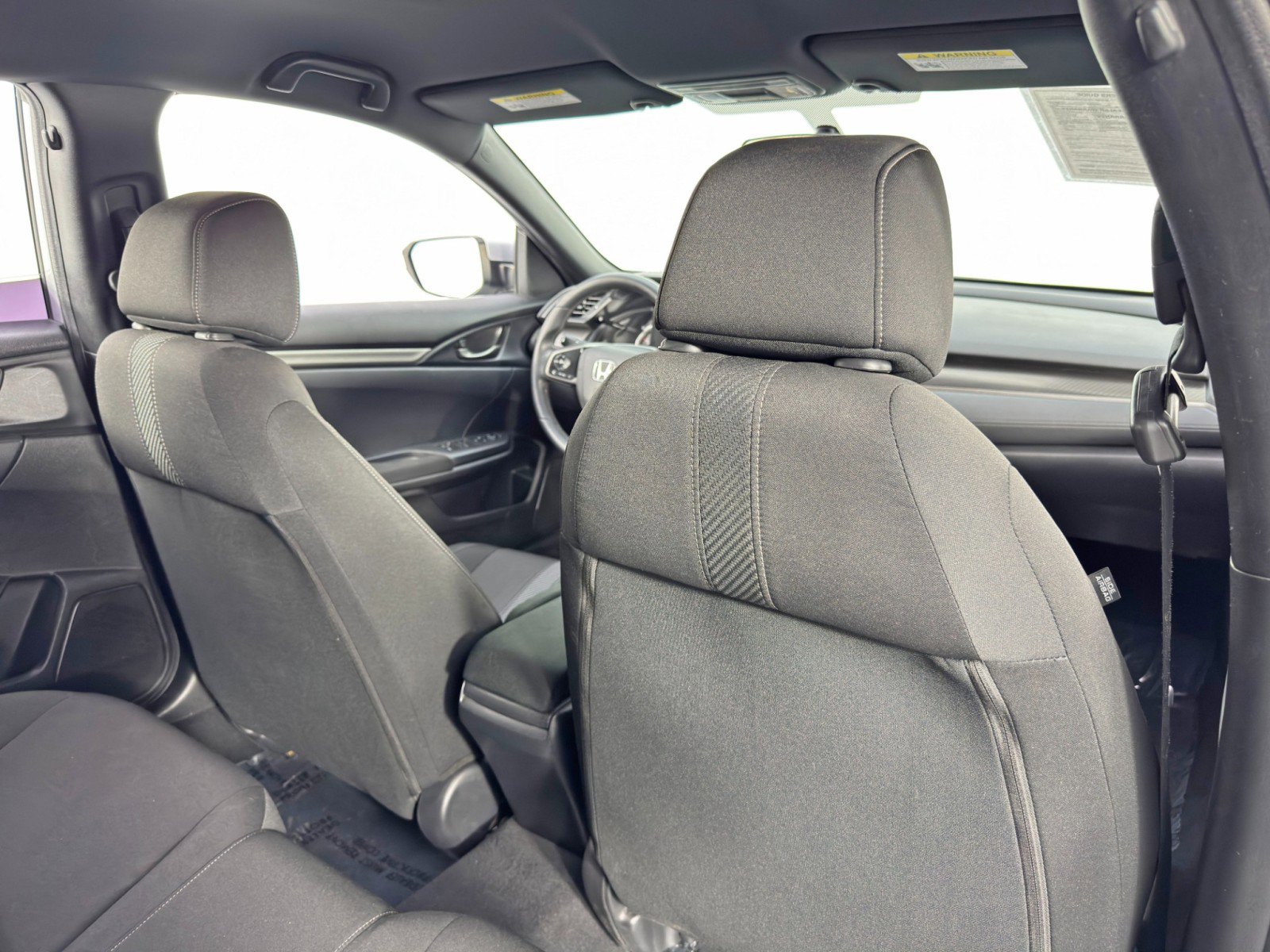 Used 2018 Honda Civic Sport image 28