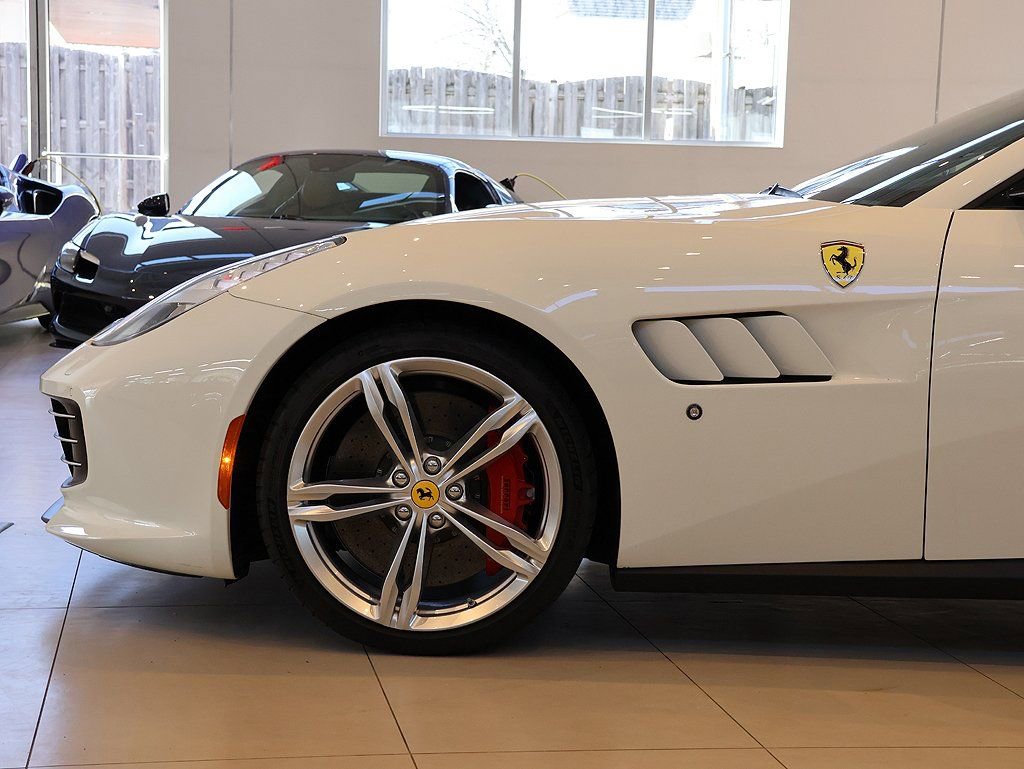 Certified 2018 Ferrari GTC4Lusso image 71