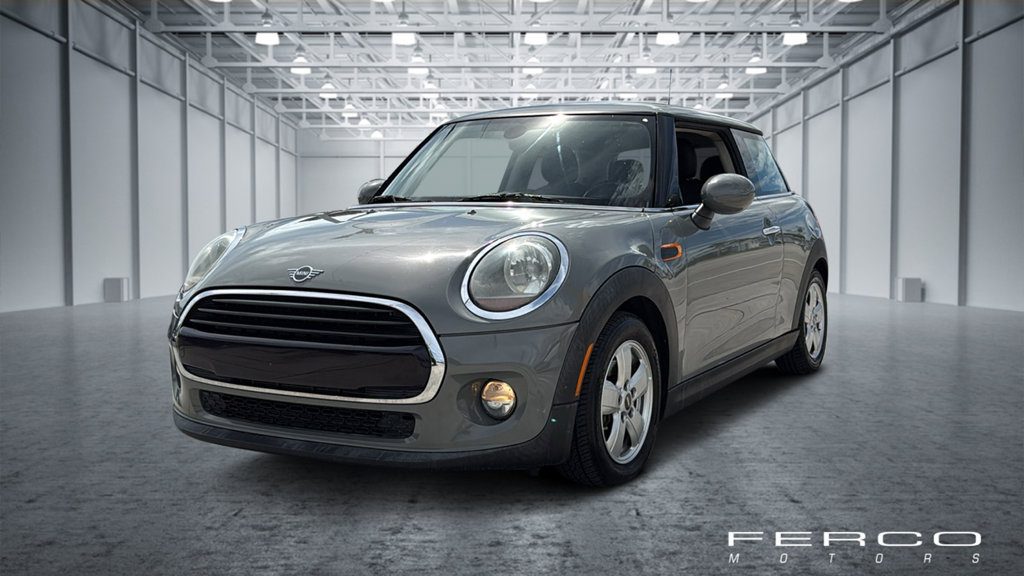 Used 2019 MINI Cooper 2-Door Hardtop w/ Signature Upholstery Package