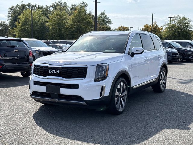 Used 2022 Kia Telluride EX w/ EX Premium Package AWD/4WD image 5