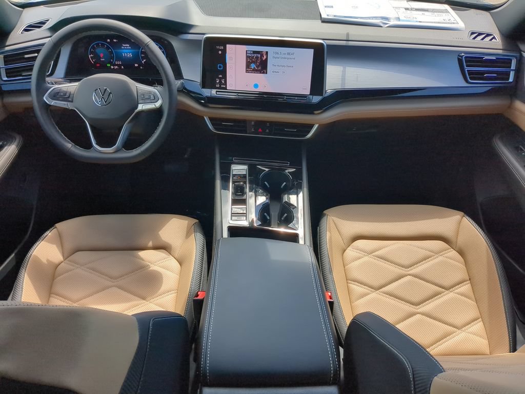 New 2026 Volkswagen Atlas Cross Sport SE FWD image 13