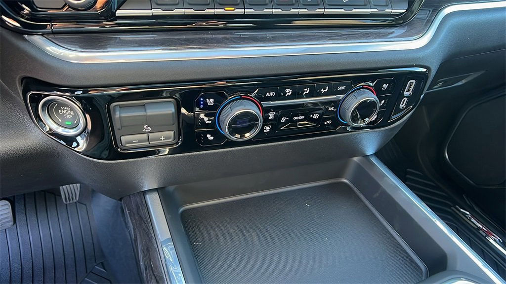 New 2026 Chevrolet Silverado 2500 LTZ w/ Trail Boss Package image 27