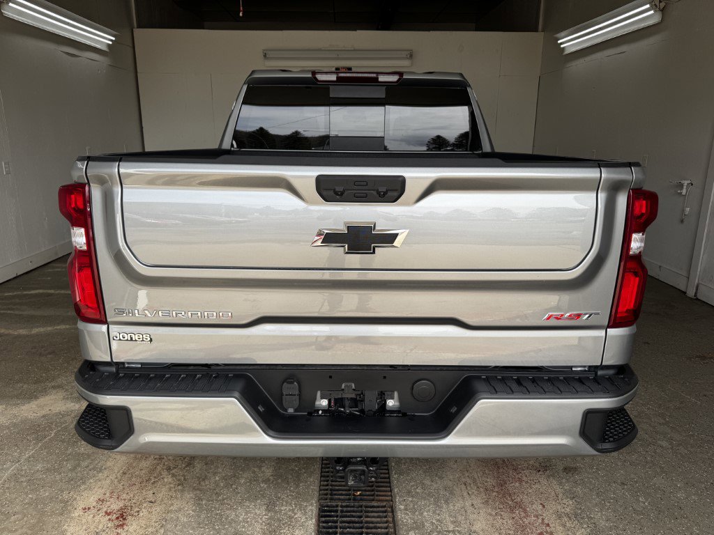 New 2026 Chevrolet Silverado 1500 RST w/ All Star Edition Plus image 9