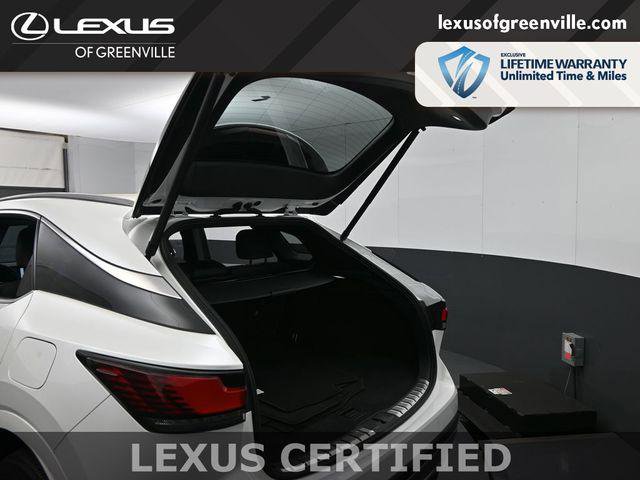 Certified 2023 Lexus RX 350 Premium Plus w/ Cold Area Package FWD image 26