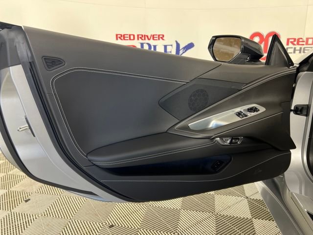 New 2026 Chevrolet Corvette Stingray Coupe w/ 1LT image 10