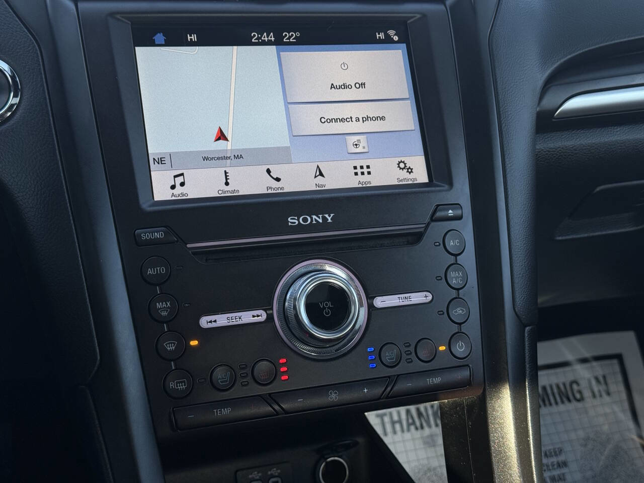 Used 2019 Ford Fusion Energi Titanium image 21