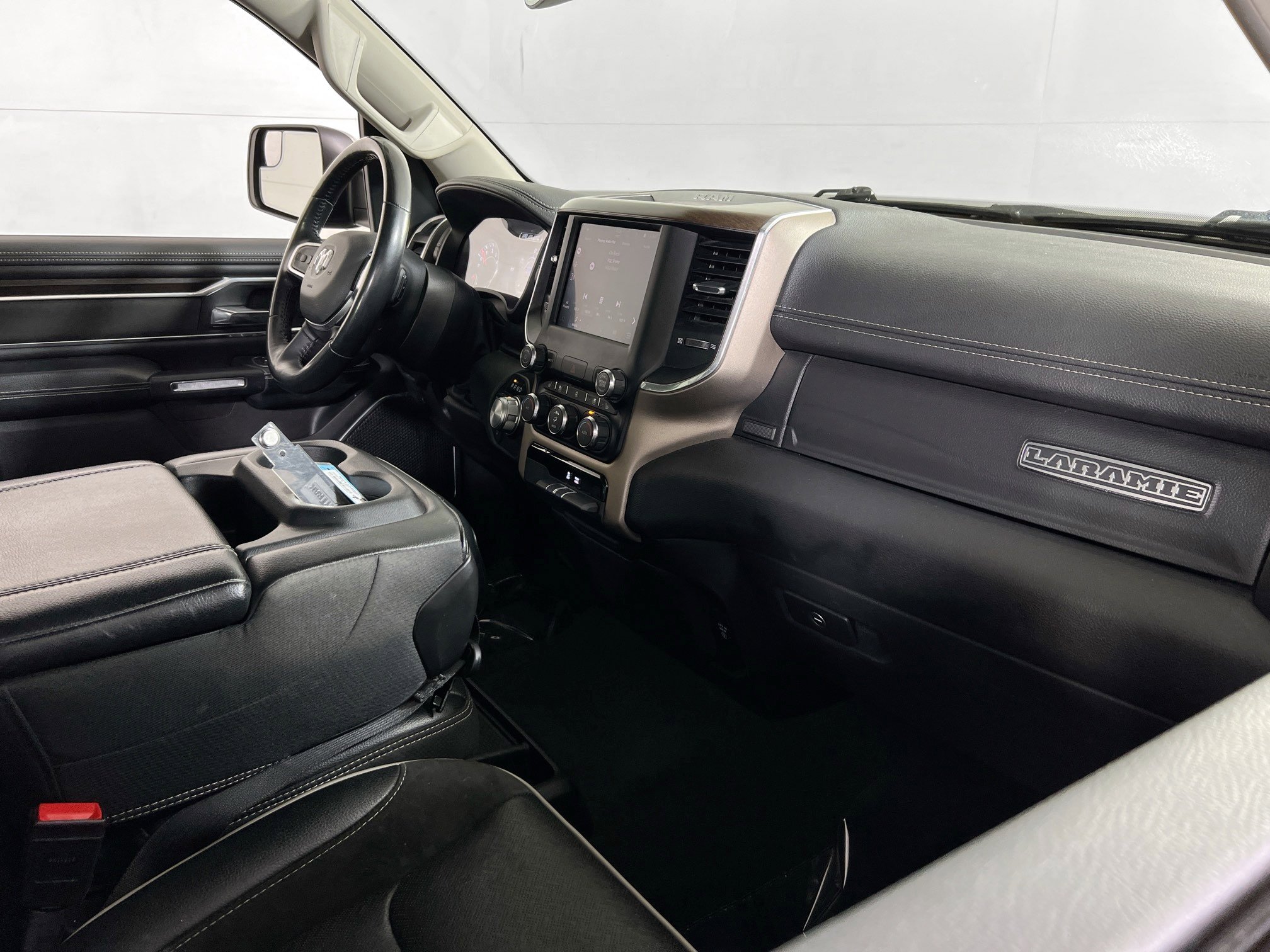Used 2022 RAM 1500 Laramie image 27
