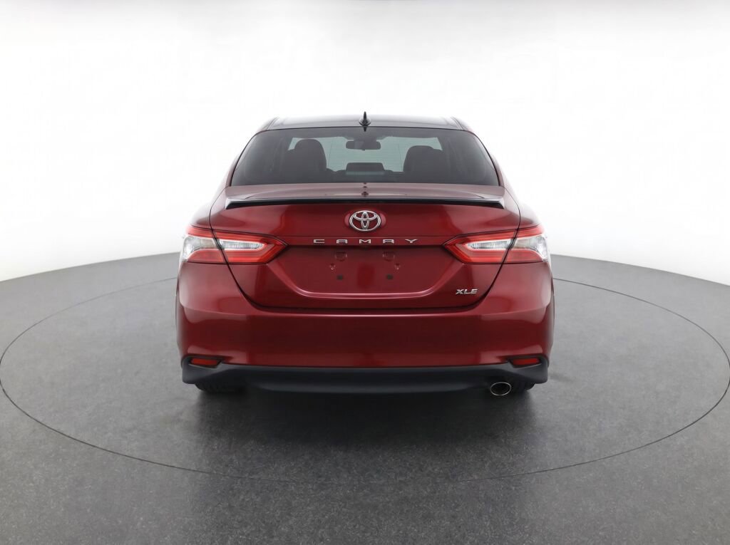 Used 2020 Toyota Camry XLE w/ Driver Assist Package FWD image 7