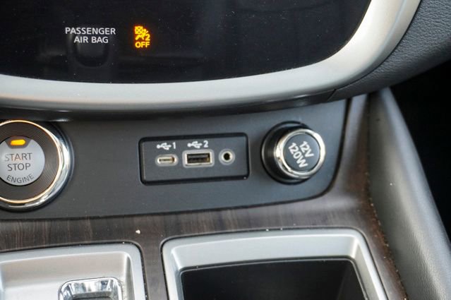 Used 2023 Nissan Murano Platinum image 21