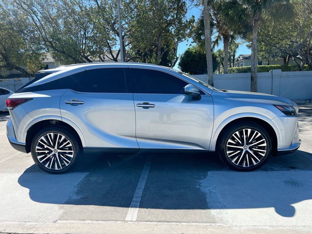 Certified 2024 Lexus RX 350 Premium Plus FWD image 8