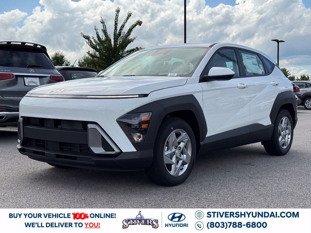 New 2027 Hyundai Kona SE FWD image 9