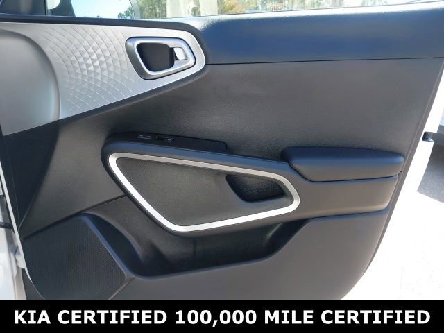 Certified 2025 Kia Soul LX FWD image 23
