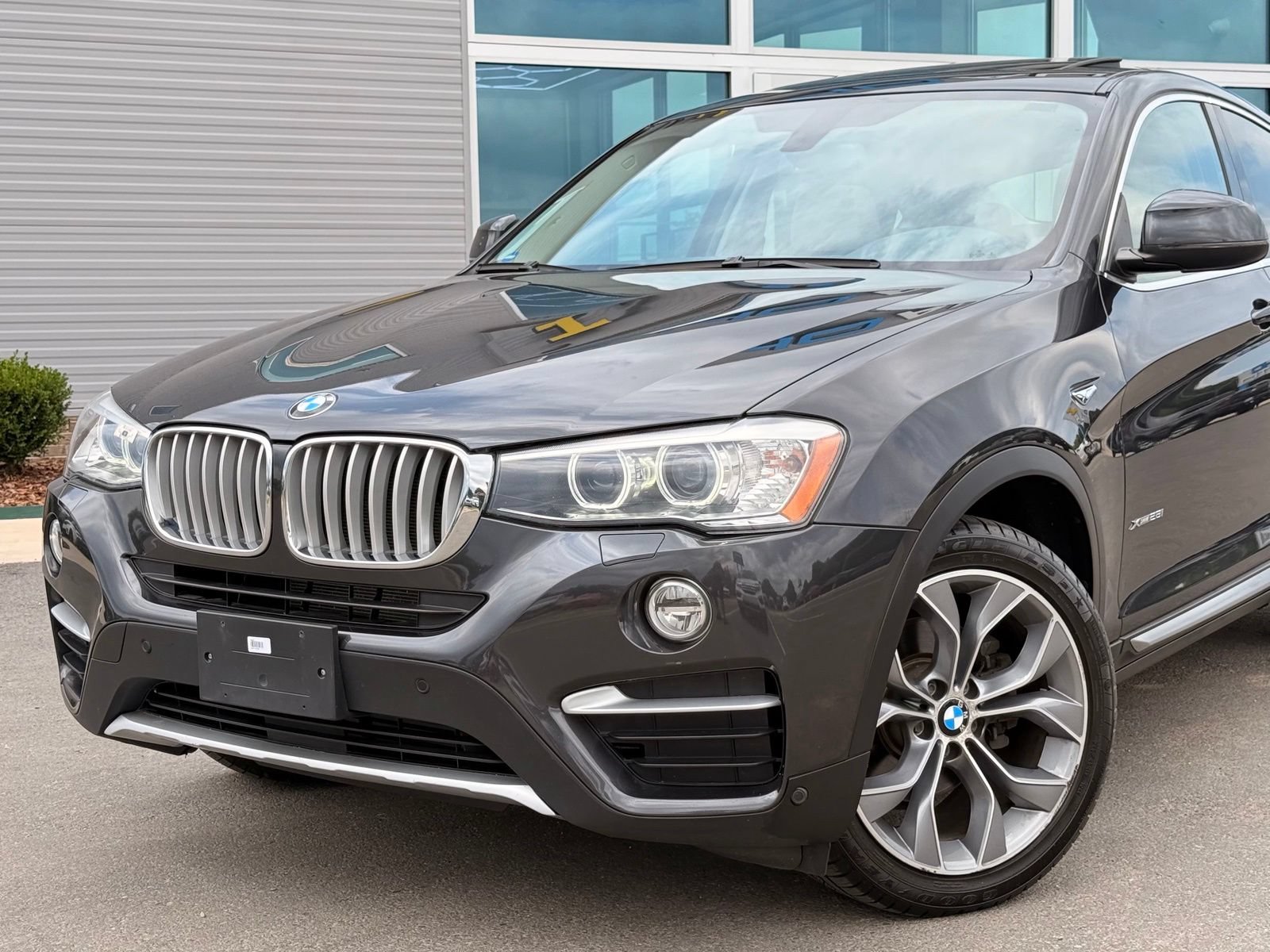 Used 2015 BMW X4 xDrive28i AWD/4WD image 5
