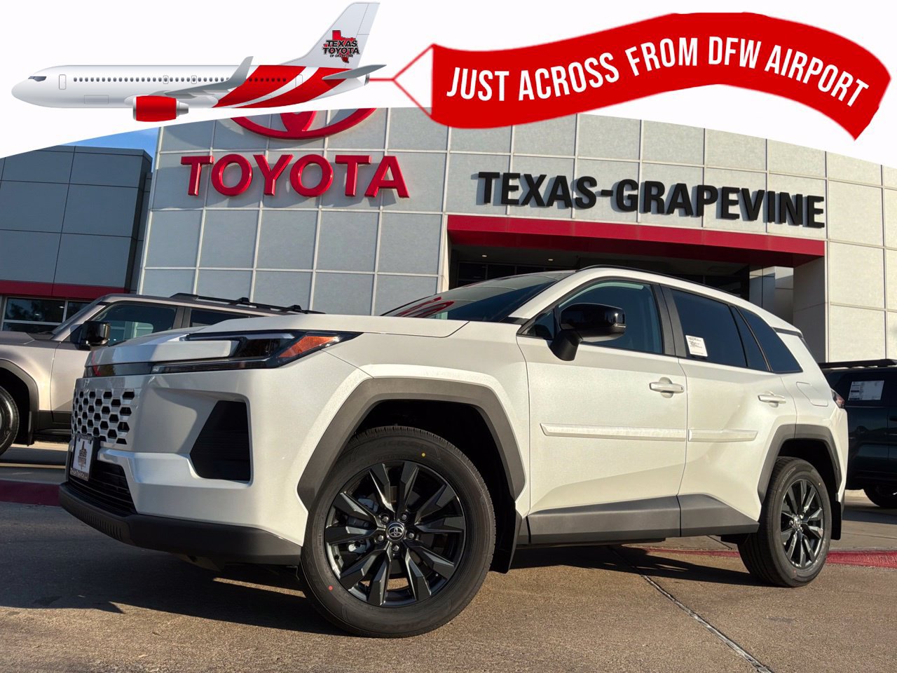 New 2026 Toyota RAV4 XLE Premium FWD image 1