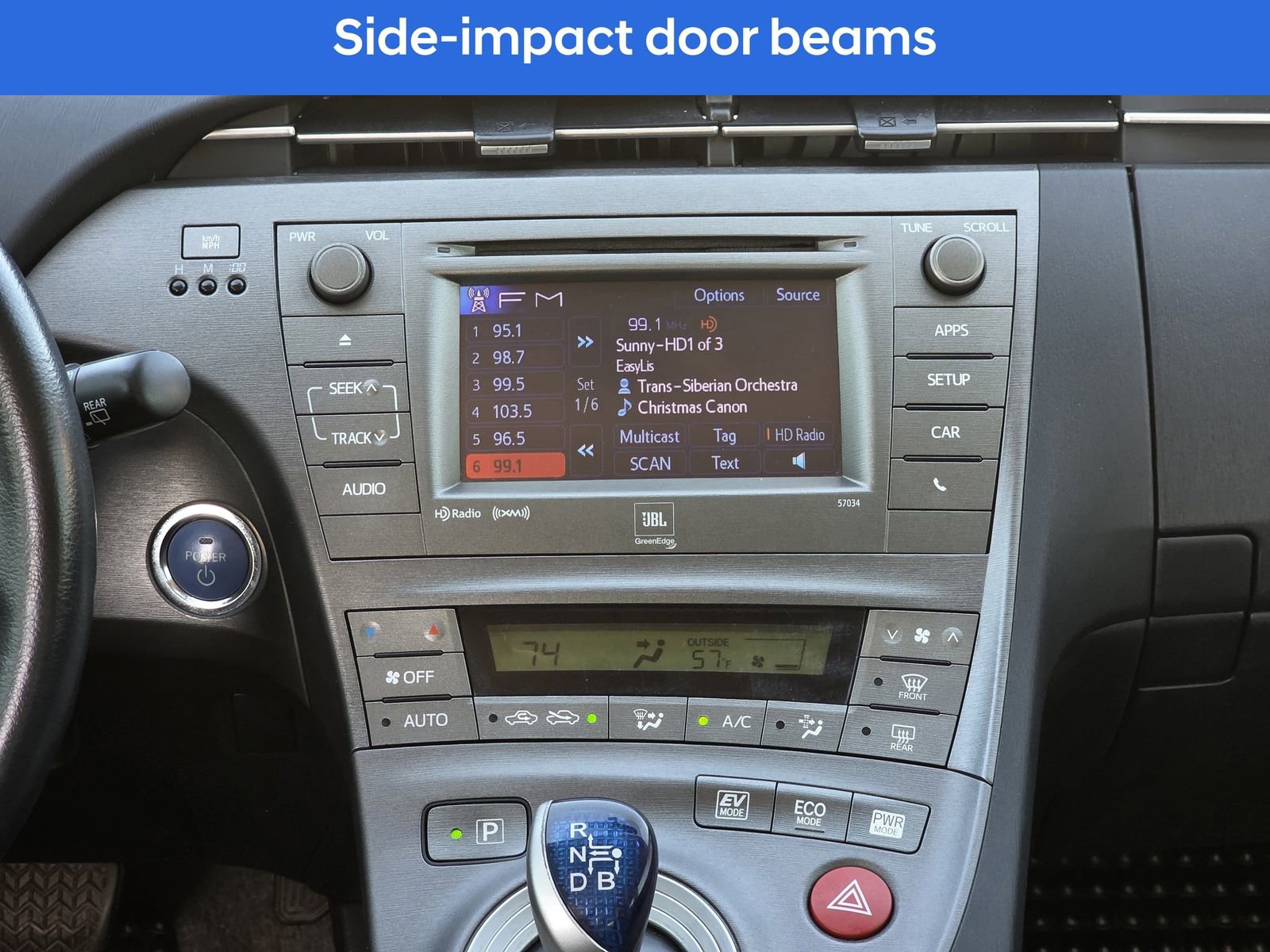 Used 2013 Toyota Prius Four image 21