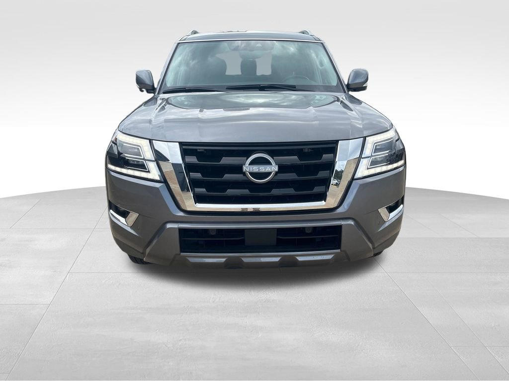 Certified 2024 Nissan Armada SV w/ Cargo Package AWD/4WD image 10