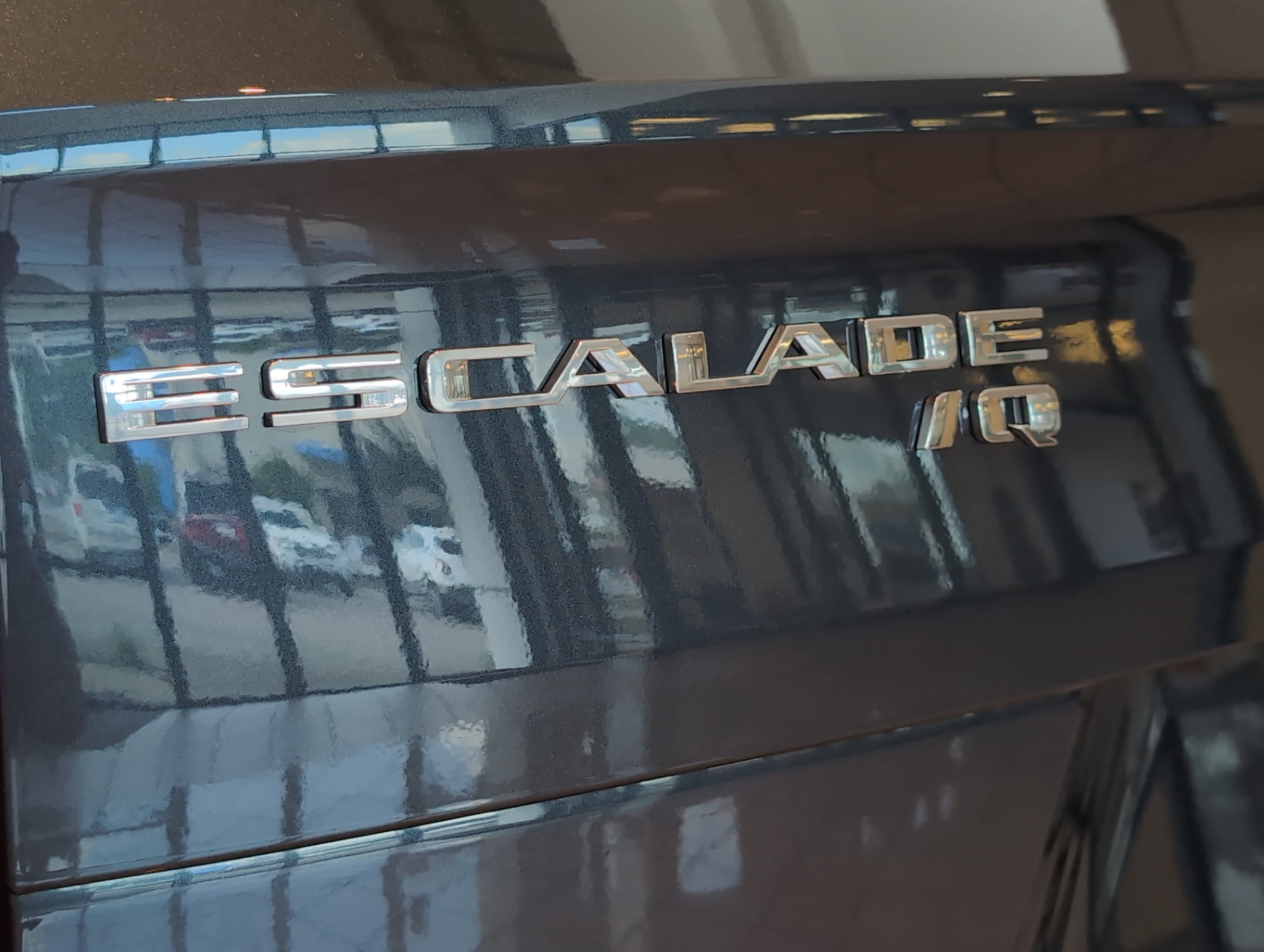 New 2025 Cadillac Escalade IQ Sport 1 image 35