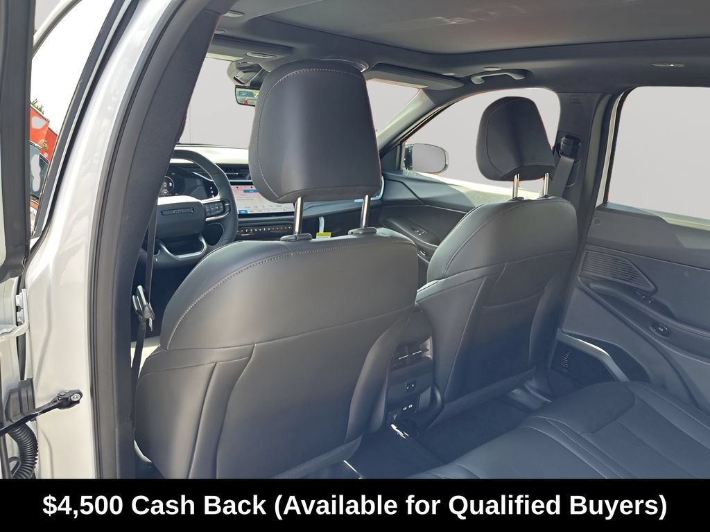 New 2026 Jeep Cherokee Overland w/ Advanced Pro Tech Group AWD/4WD image 19