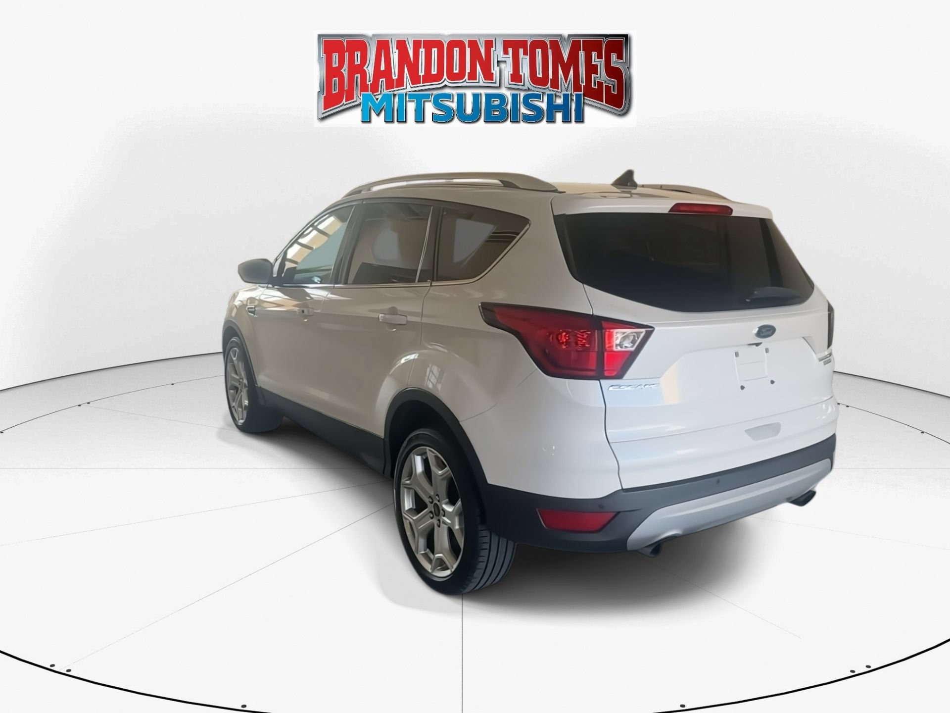 Used 2019 Ford Escape Titanium FWD image 7